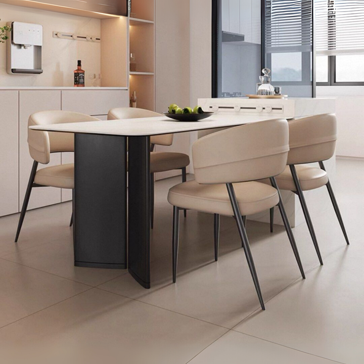 TEDIAN Modern Dining Chair - Radical Homes Singapore