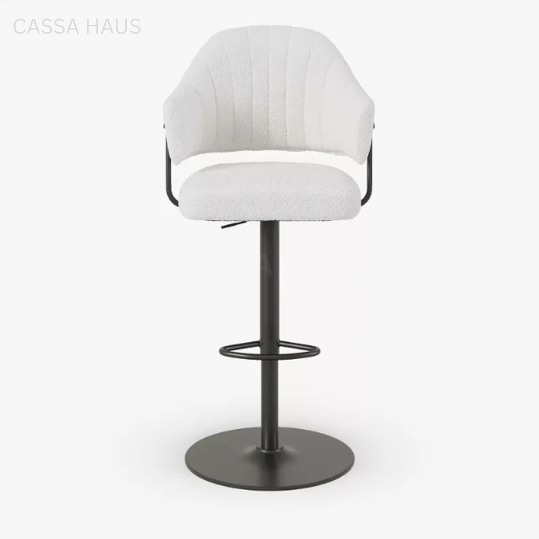 KLEGEN Modern Swivel Bar Stool
