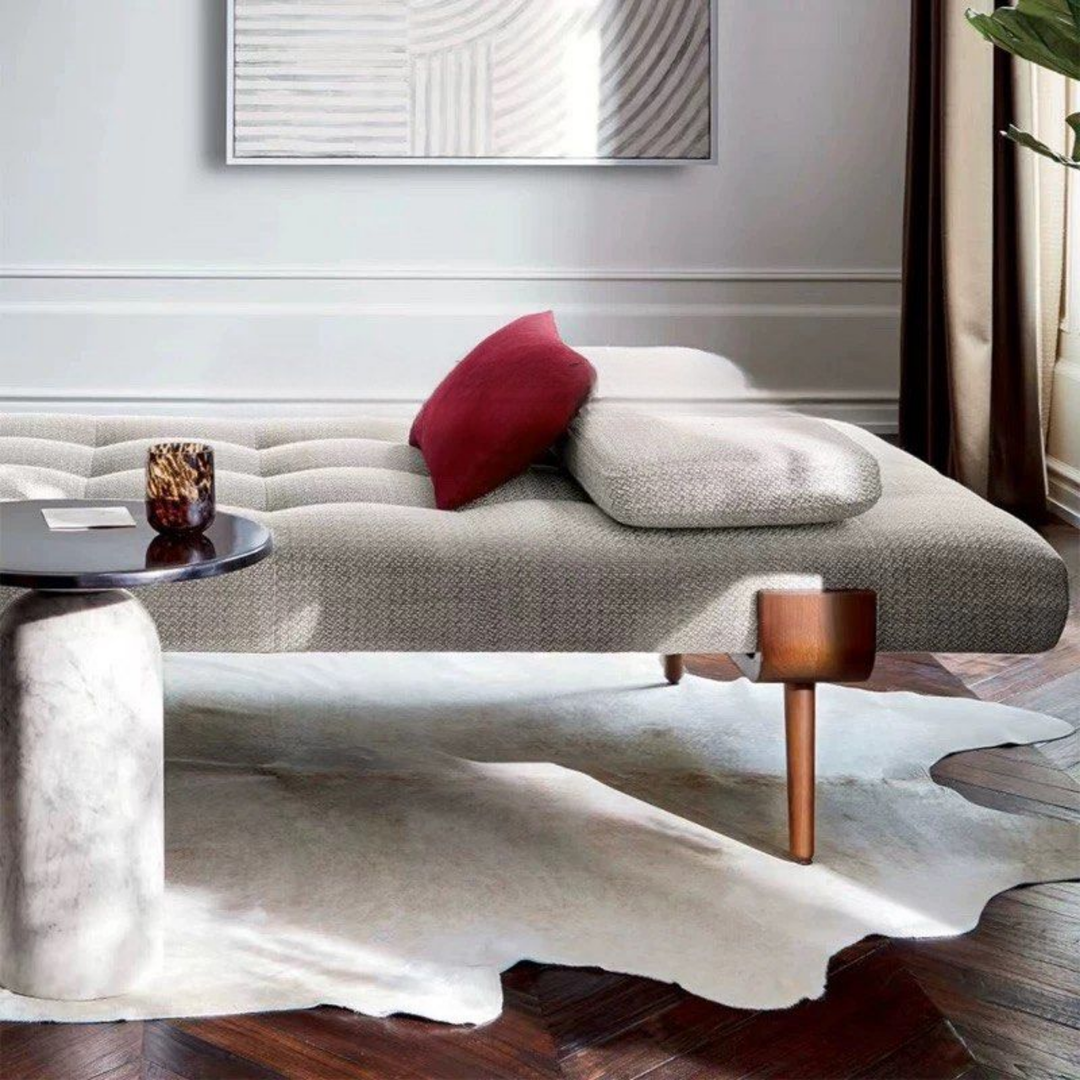 PRISEM Modern Fabric Bench - Radical Homes Singapore