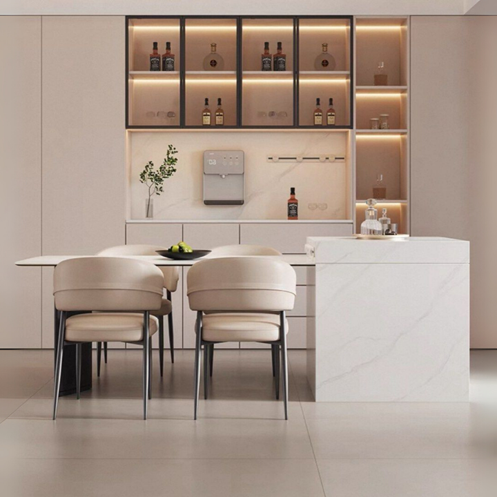 TEDIAN Modern Dining Chair - Radical Homes Singapore