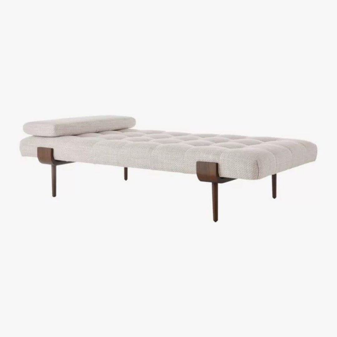 PRISEM Modern Fabric Bench - Radical Homes Singapore