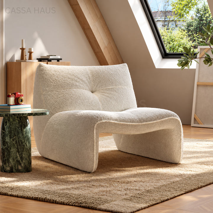 JACYN Modern Lounge Chair - Cassa Haus Singapore
