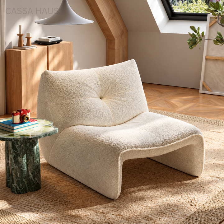 JACYN Modern Lounge Chair - Cassa Haus Singapore