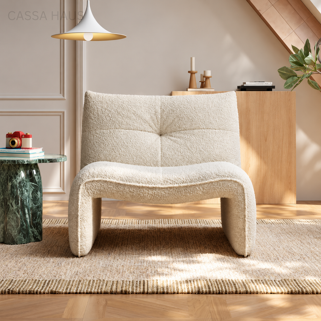 JACYN Modern Lounge Chair - Cassa Haus Singapore