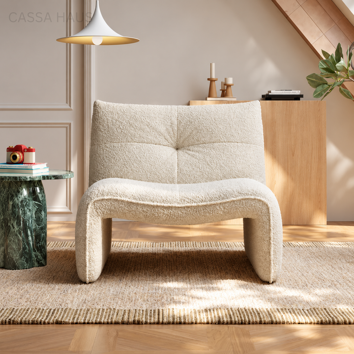 JACYN Modern Lounge Chair - Cassa Haus Singapore