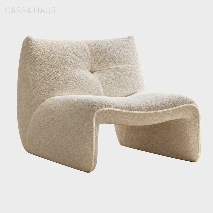 JACYN Modern Lounge Chair - Cassa Haus Singapore
