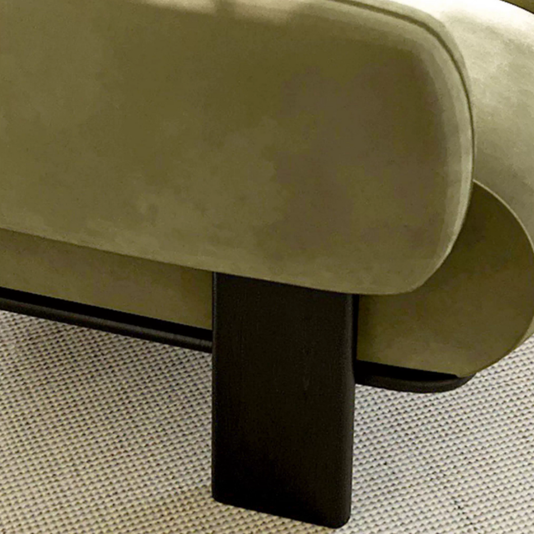 INLO Modern Fabric Lounge Chair - Cassa Haus Singapore