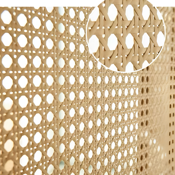SORA Rustic Rattan Partition - Radical Homes Singapore