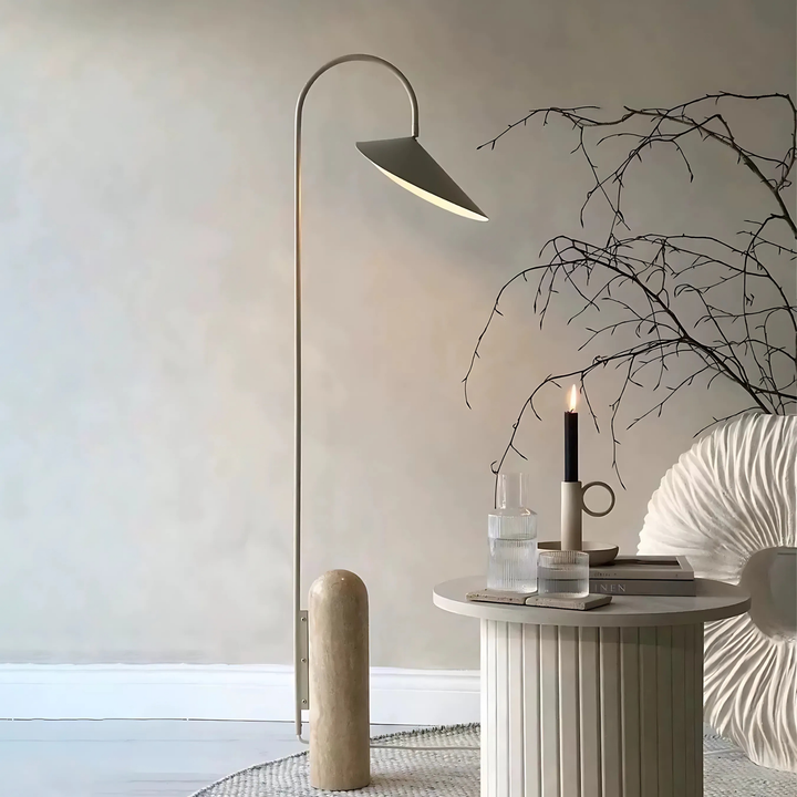ARIA Modern Floor Lamp - Radical Homes Singapore