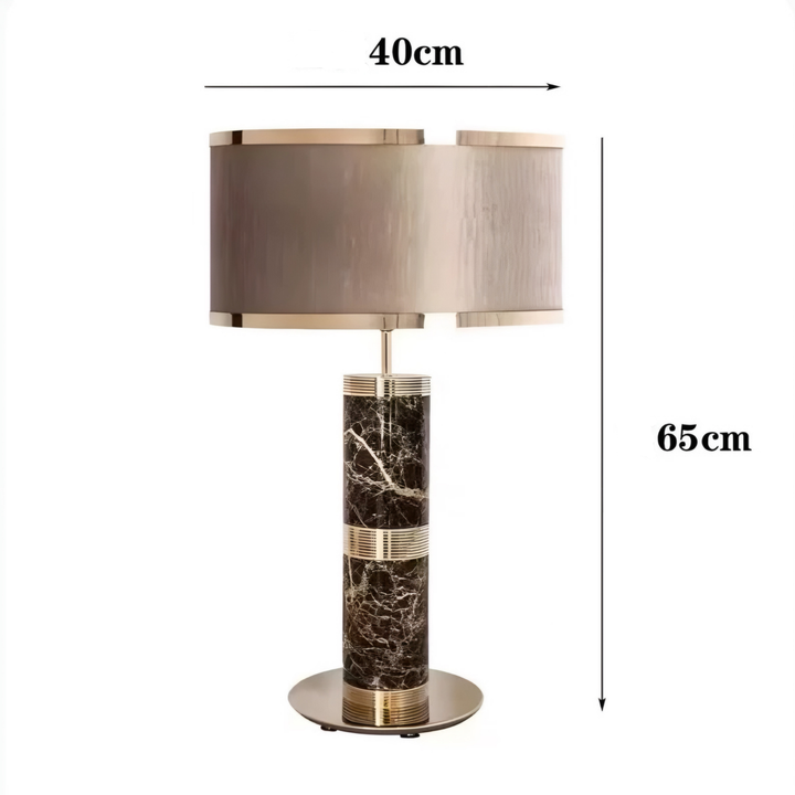 GILBERT Modern Table Lamp - Cassa Haus Singapore