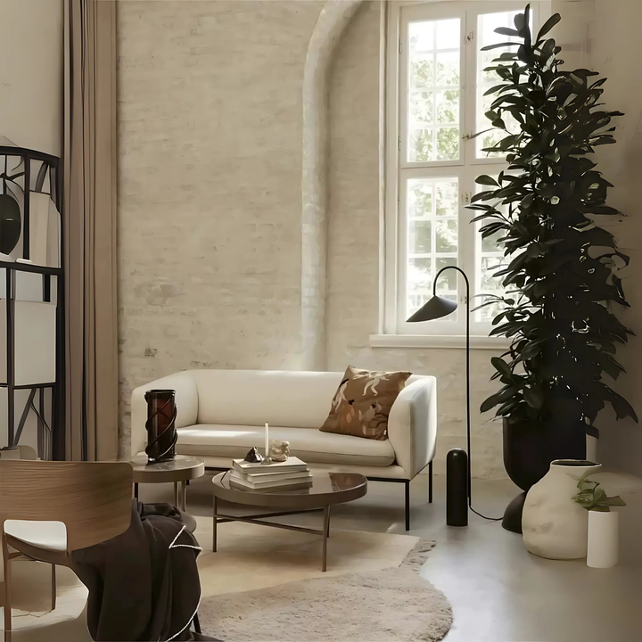 ARIA Modern Floor Lamp - Radical Homes Singapore