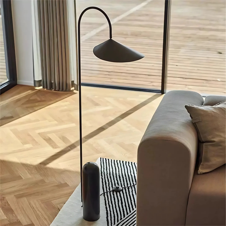 ARIA Modern Floor Lamp - Radical Homes Singapore