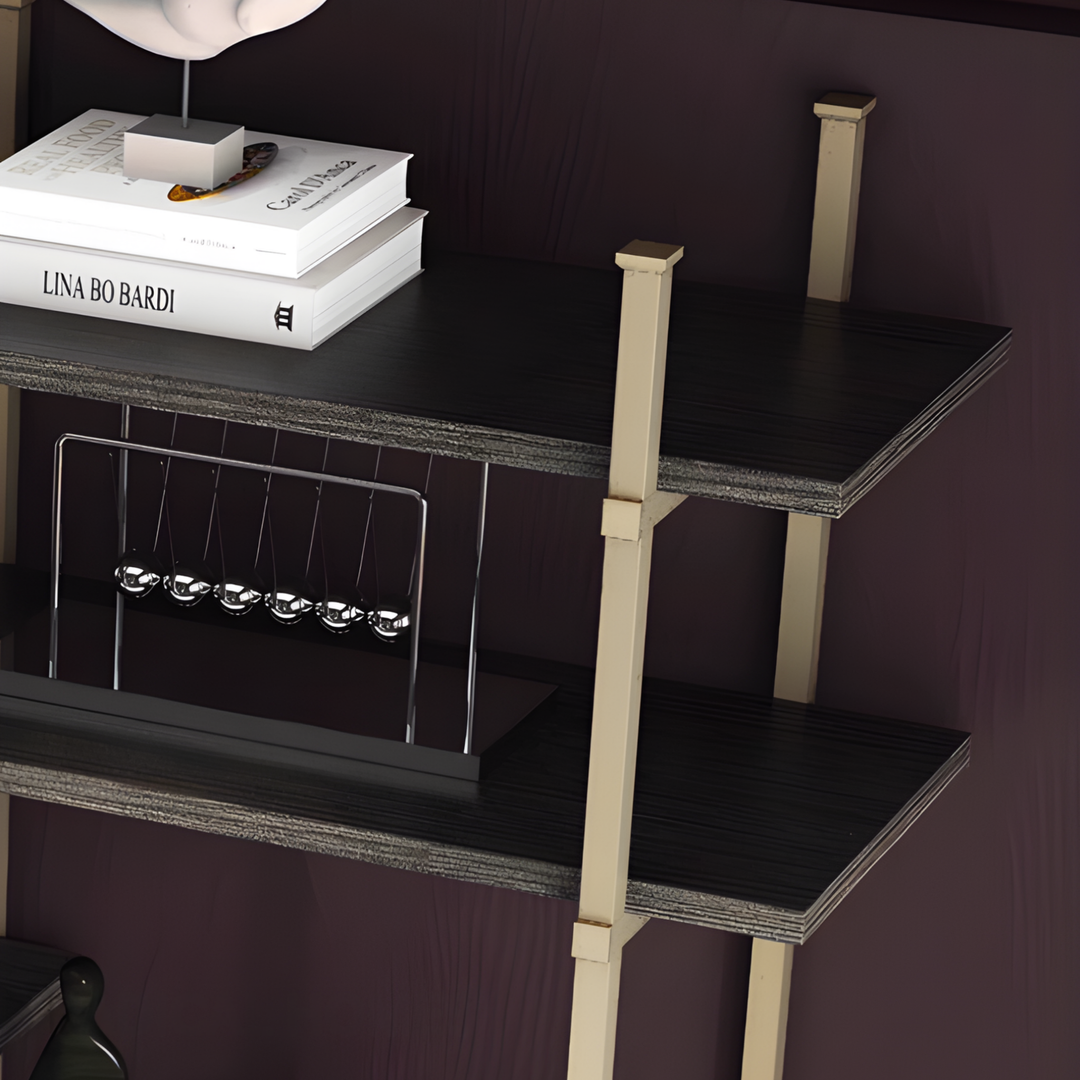 AURION Rustic Display Shelves