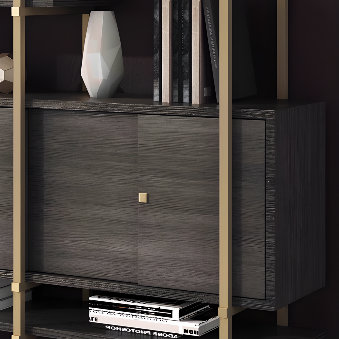 AURION Rustic Display Shelves