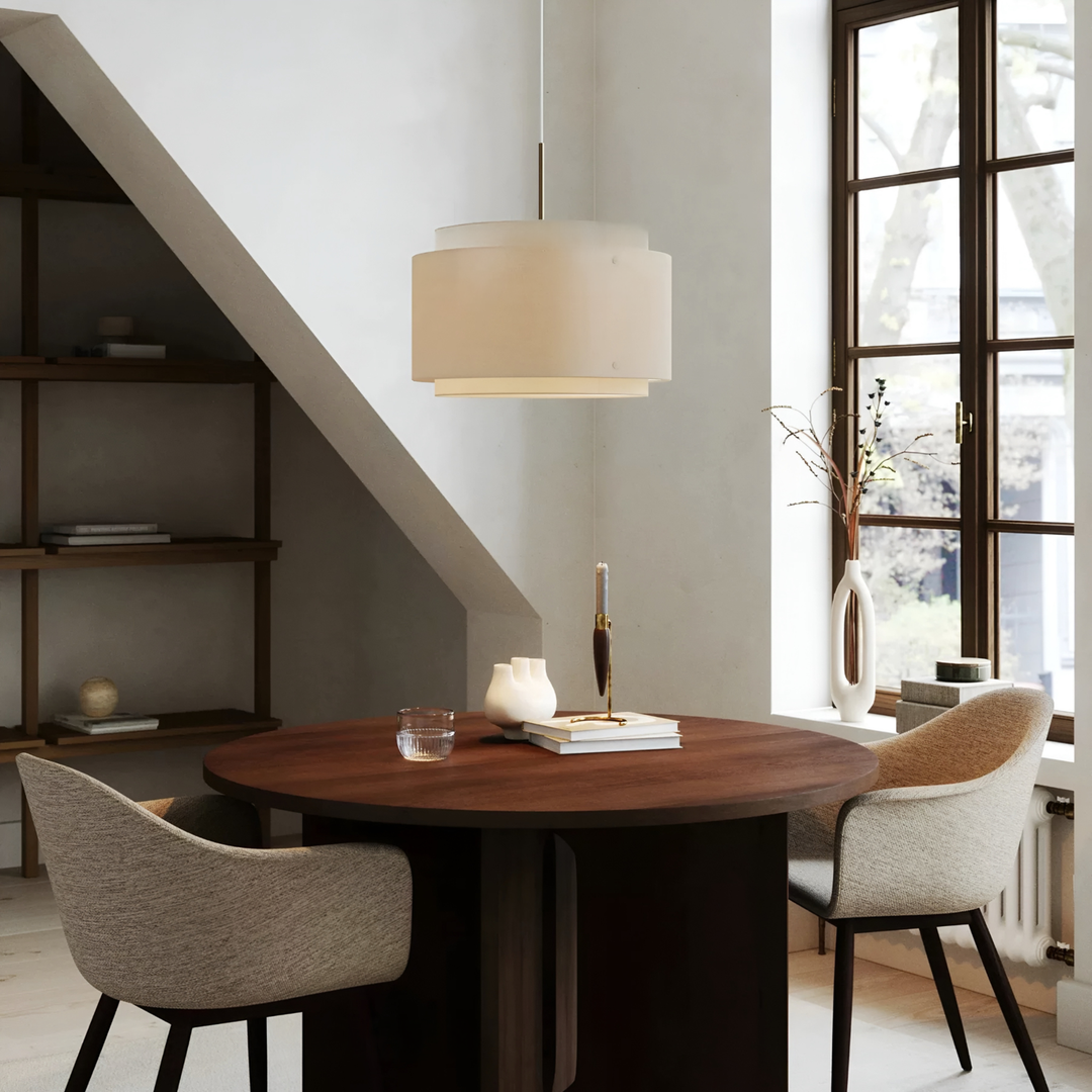 DUNLEITH Modern Marble Table Lamp
