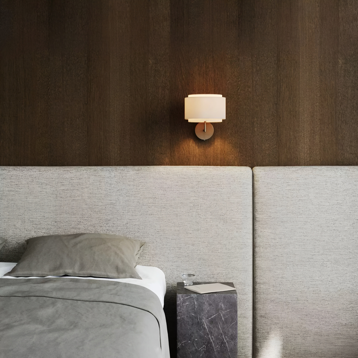 DUNLEITH Modern Marble Table Lamp