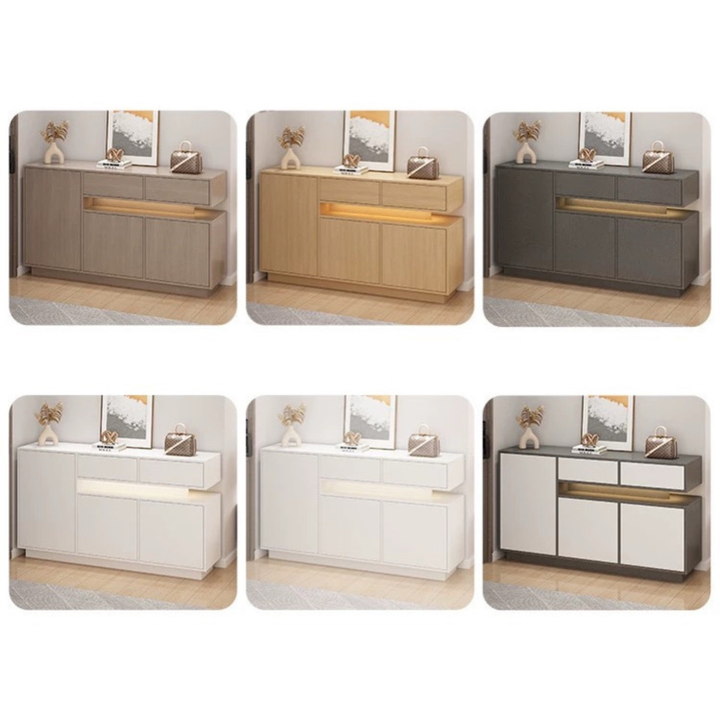 NICHE Modern Entryway Shoe Cabinet