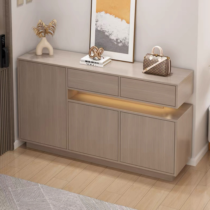 NICHE Modern Entryway Shoe Cabinet