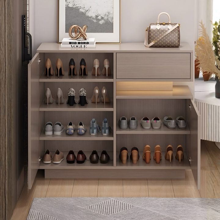 NICHE Modern Entryway Shoe Cabinet