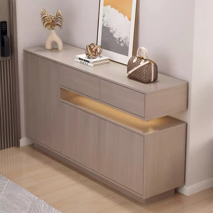 NICHE Modern Entryway Shoe Cabinet