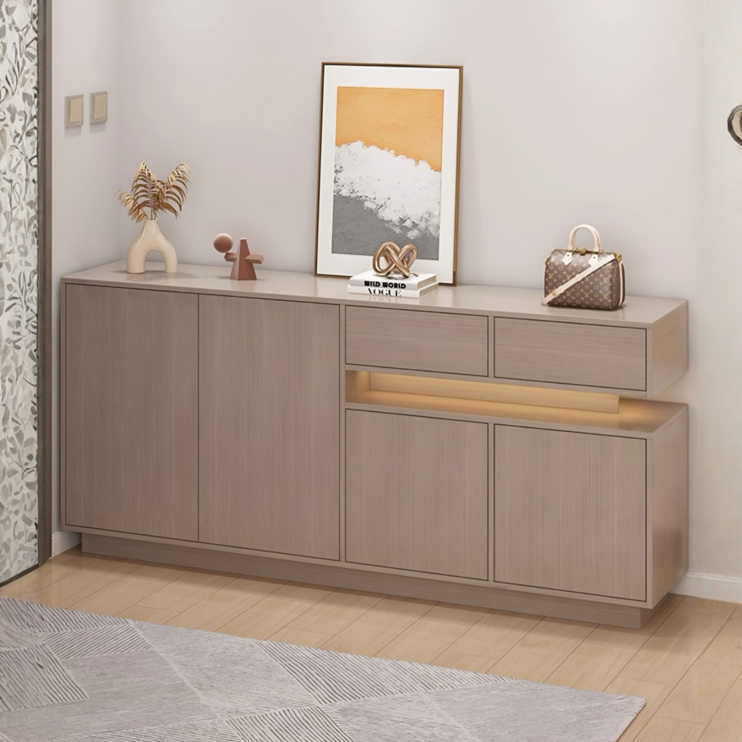 NICHE Modern Entryway Shoe Cabinet