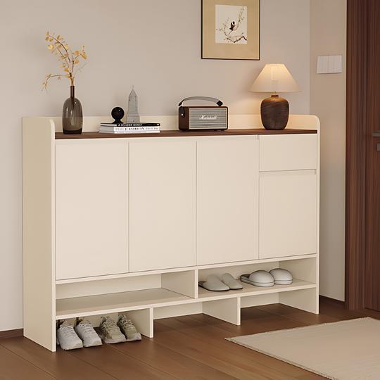 EDIT Minimalist Entryway Shoe Cabinet - Cassa Haus Singapore