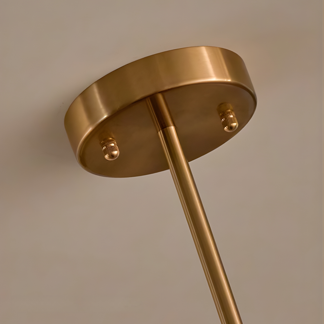 FONTAINE French Pendant Light
