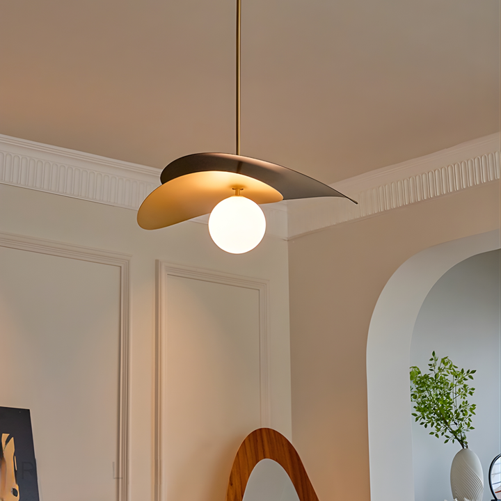 FONTAINE French Pendant Light