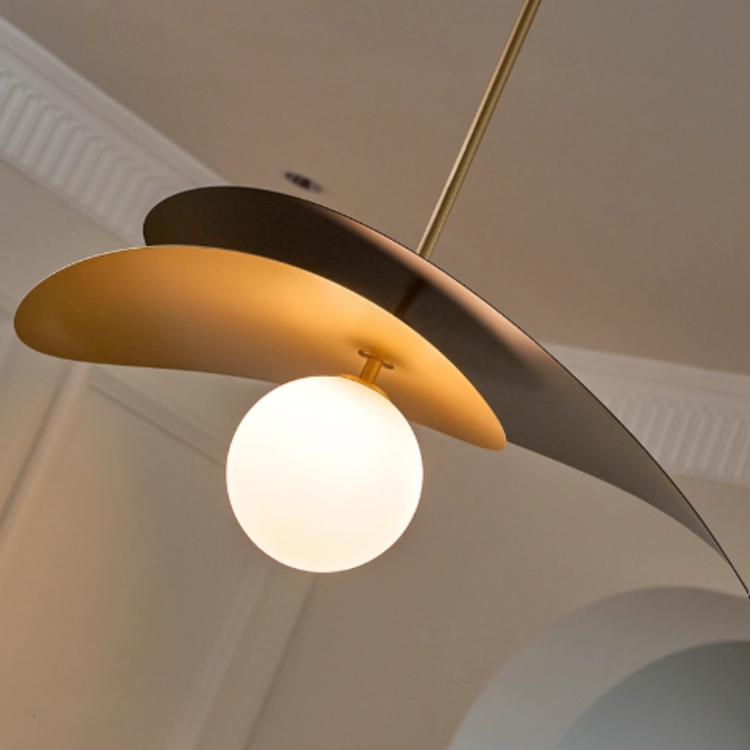 FONTAINE French Pendant Light