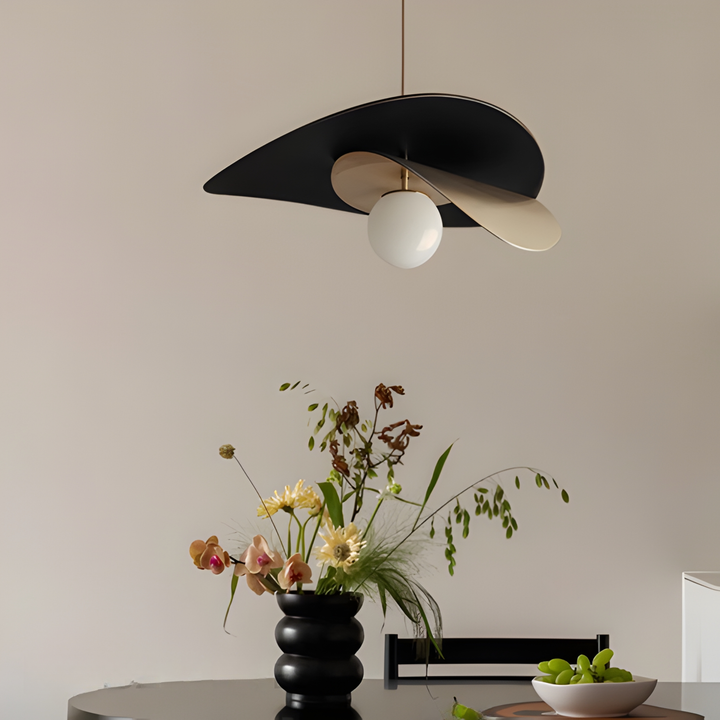 FONTAINE French Pendant Light