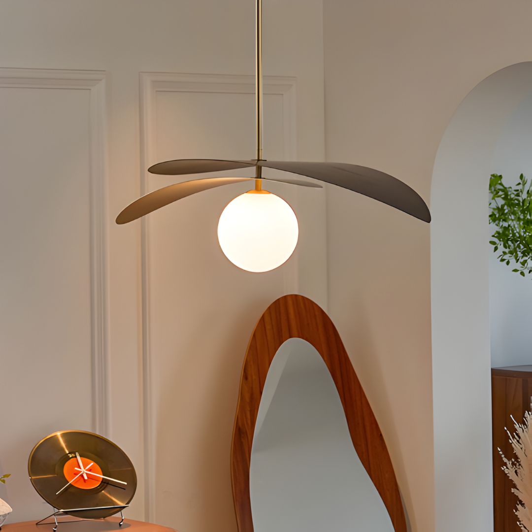 FONTAINE French Pendant Light