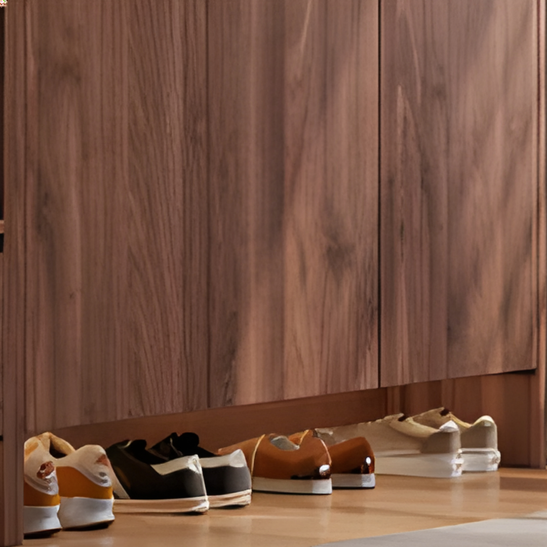 STATION Modern Entryway Shoe Cabinet