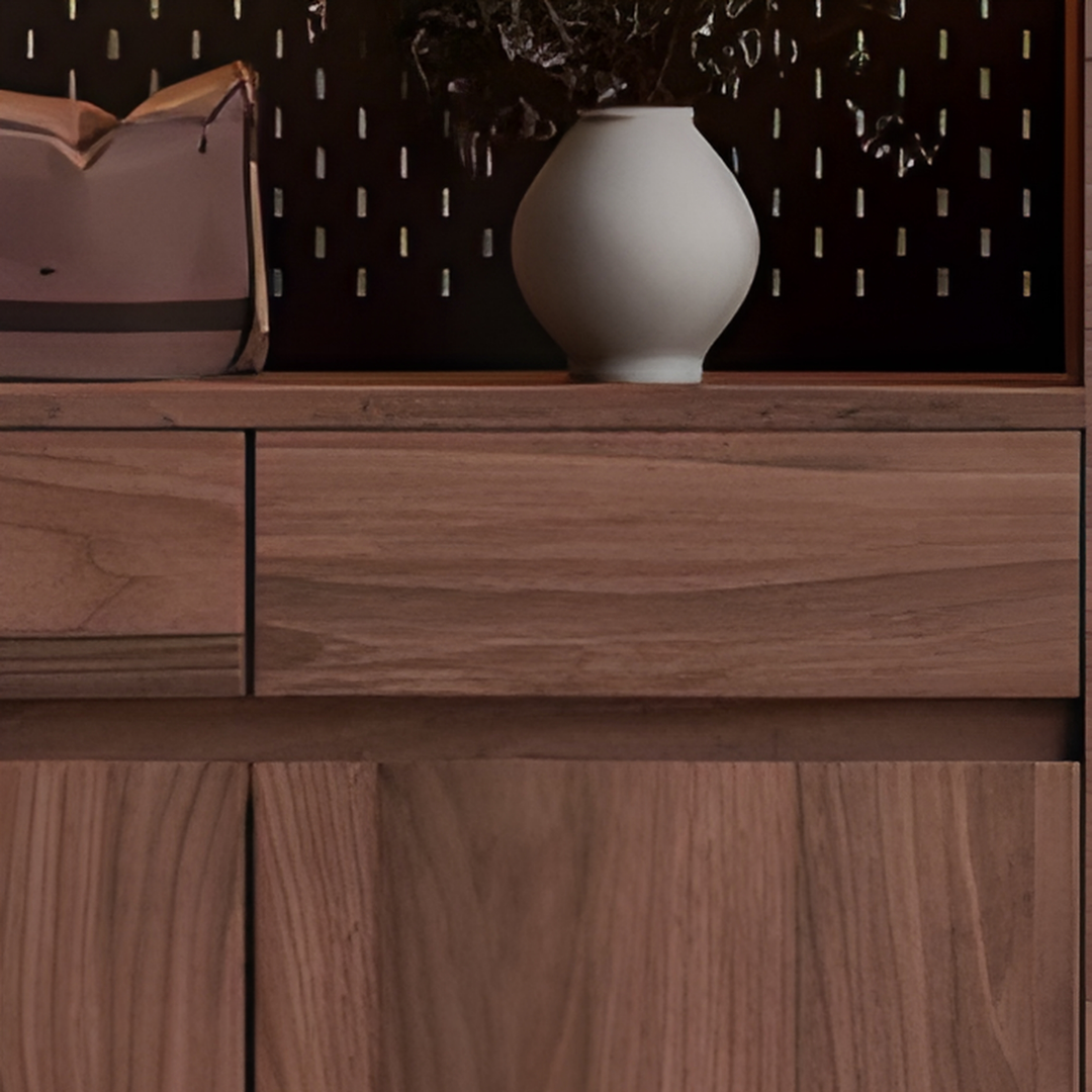 STATION Modern Entryway Shoe Cabinet