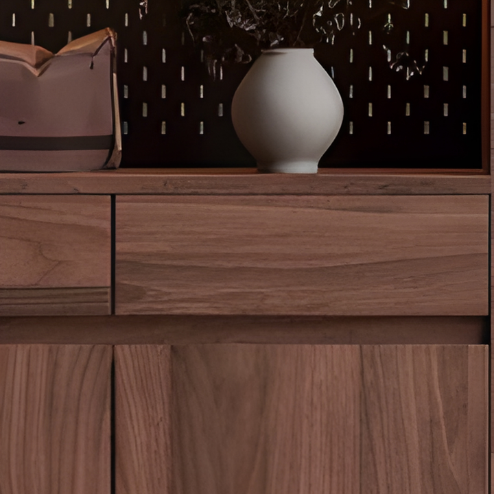 STATION Modern Entryway Shoe Cabinet