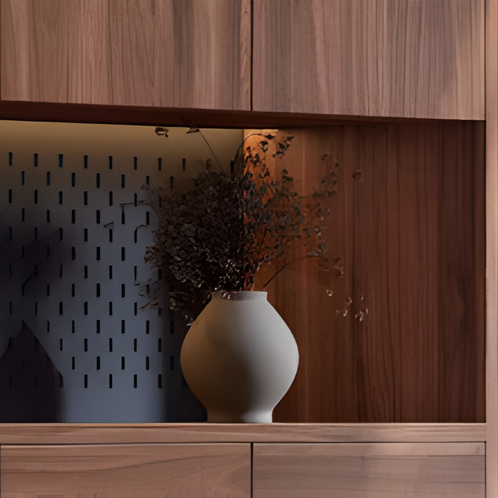 STATION Modern Entryway Shoe Cabinet