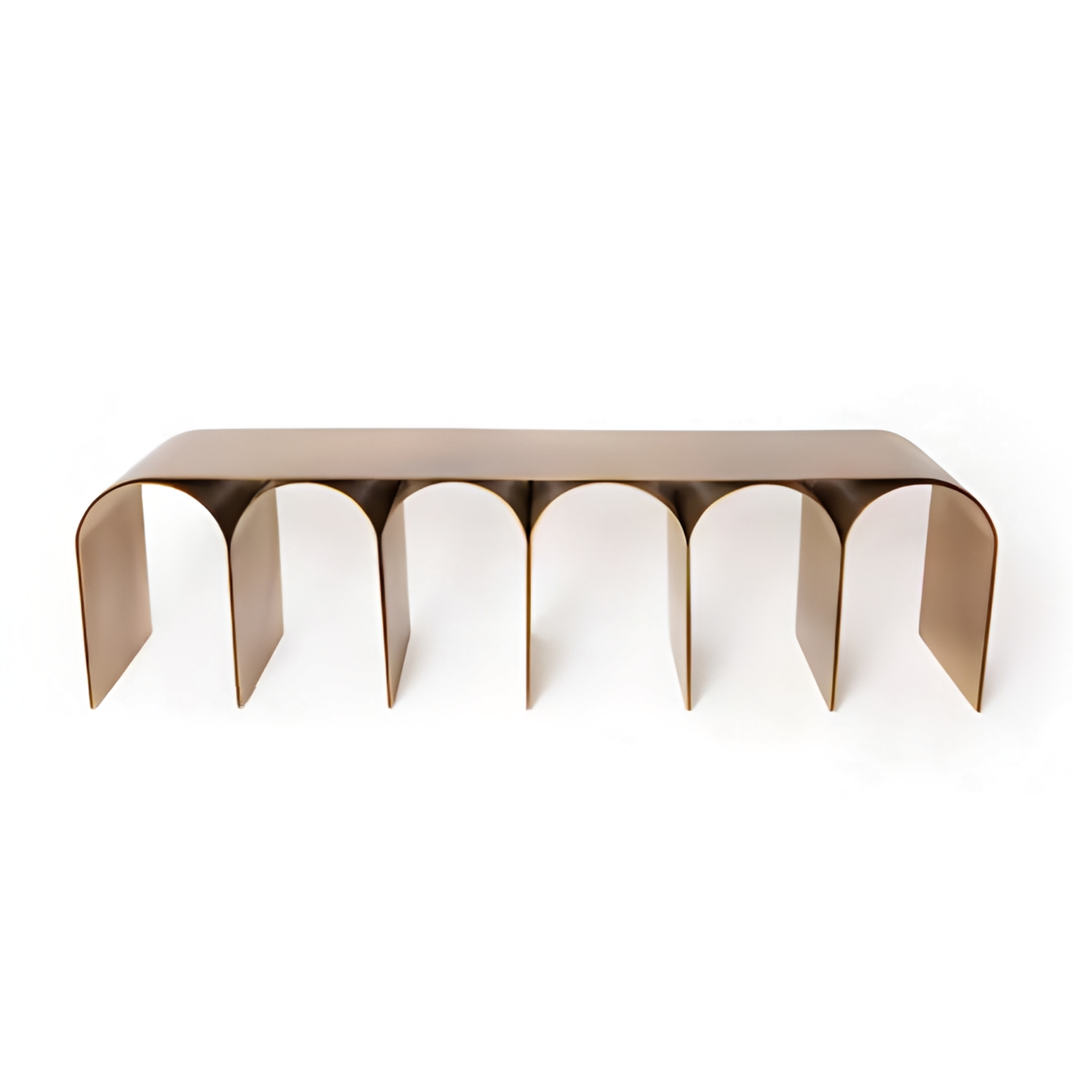 VALERON Italian Minimalist Bench