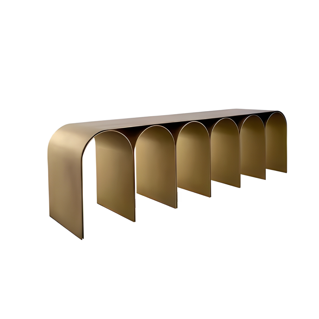 VALERON Italian Minimalist Bench