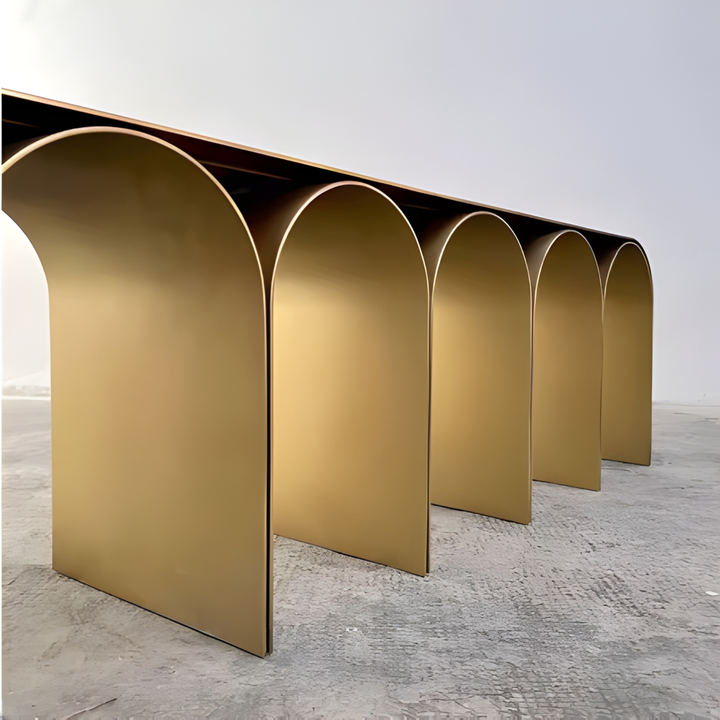 VALERON Italian Minimalist Bench