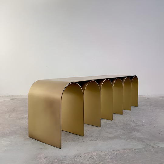 VALERON Italian Minimalist Bench - Cassa Haus Singapore