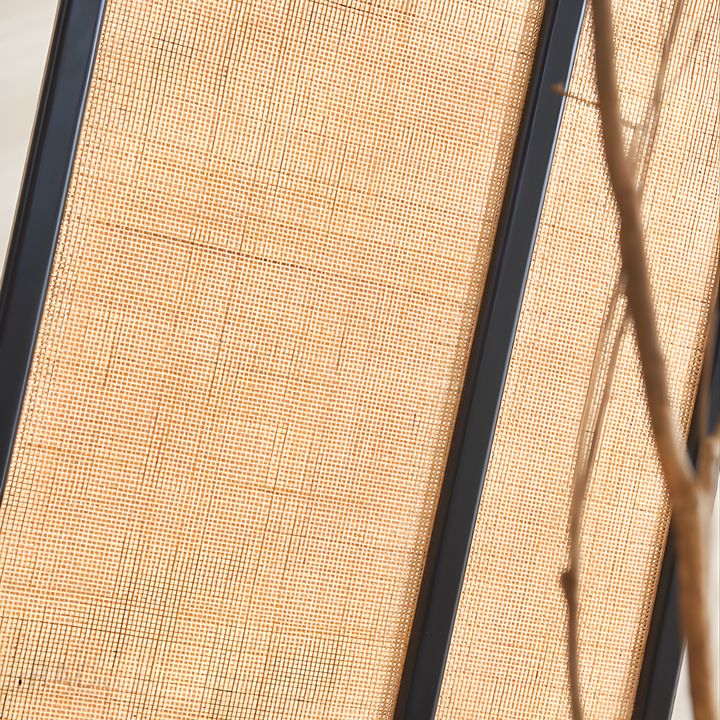 PENROSE Japandi Rattan Partition