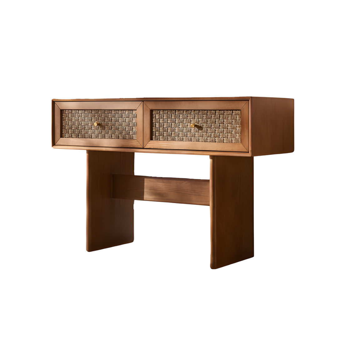 MORLAND Vintage Solid Wood Console Table