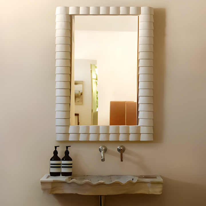 CHÂTELET Modern French Wall Mirror