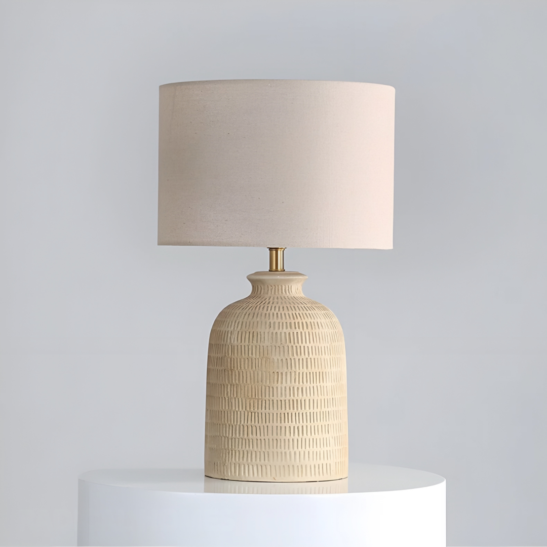 QUENBY Modern Table Lamp