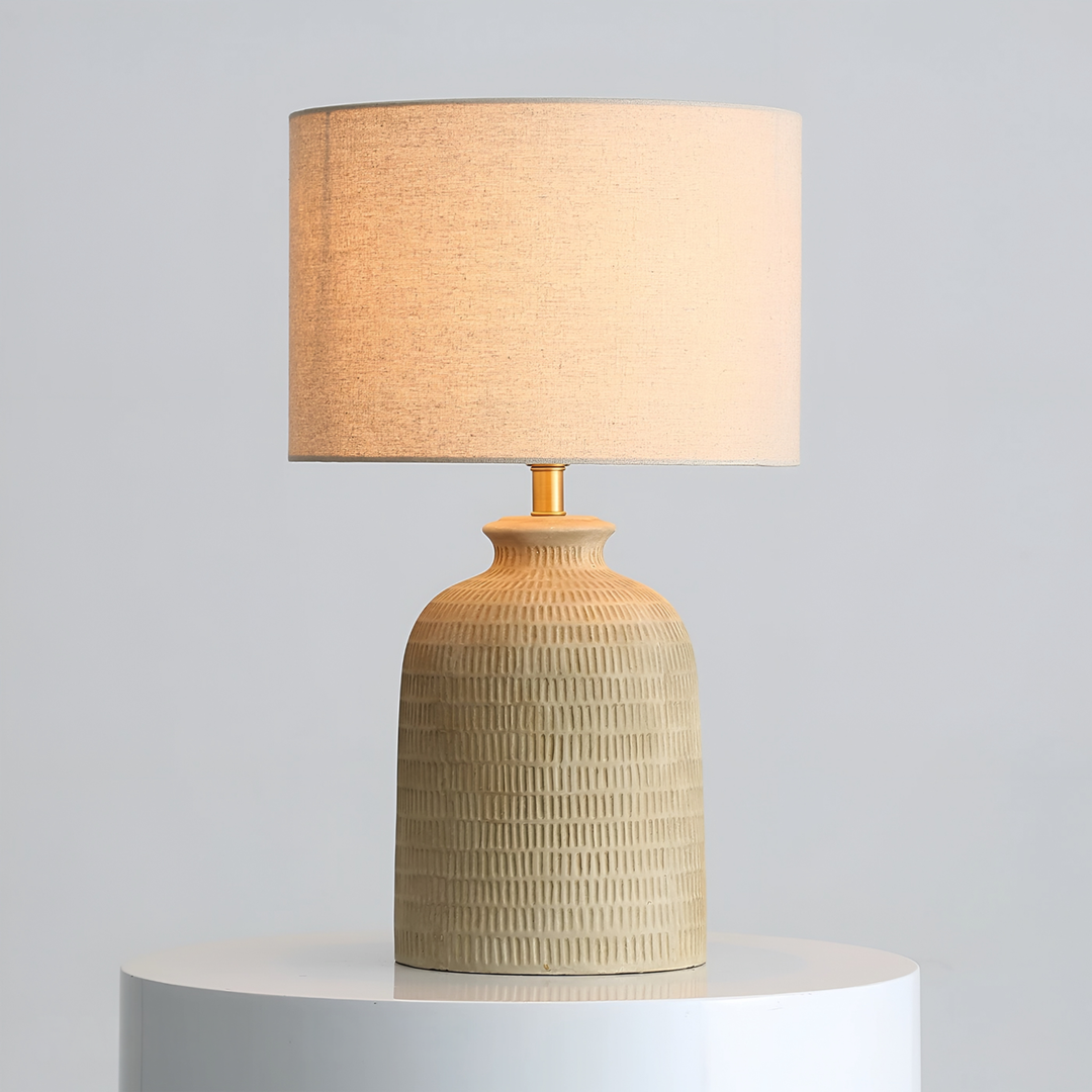 QUENBY Modern Table Lamp