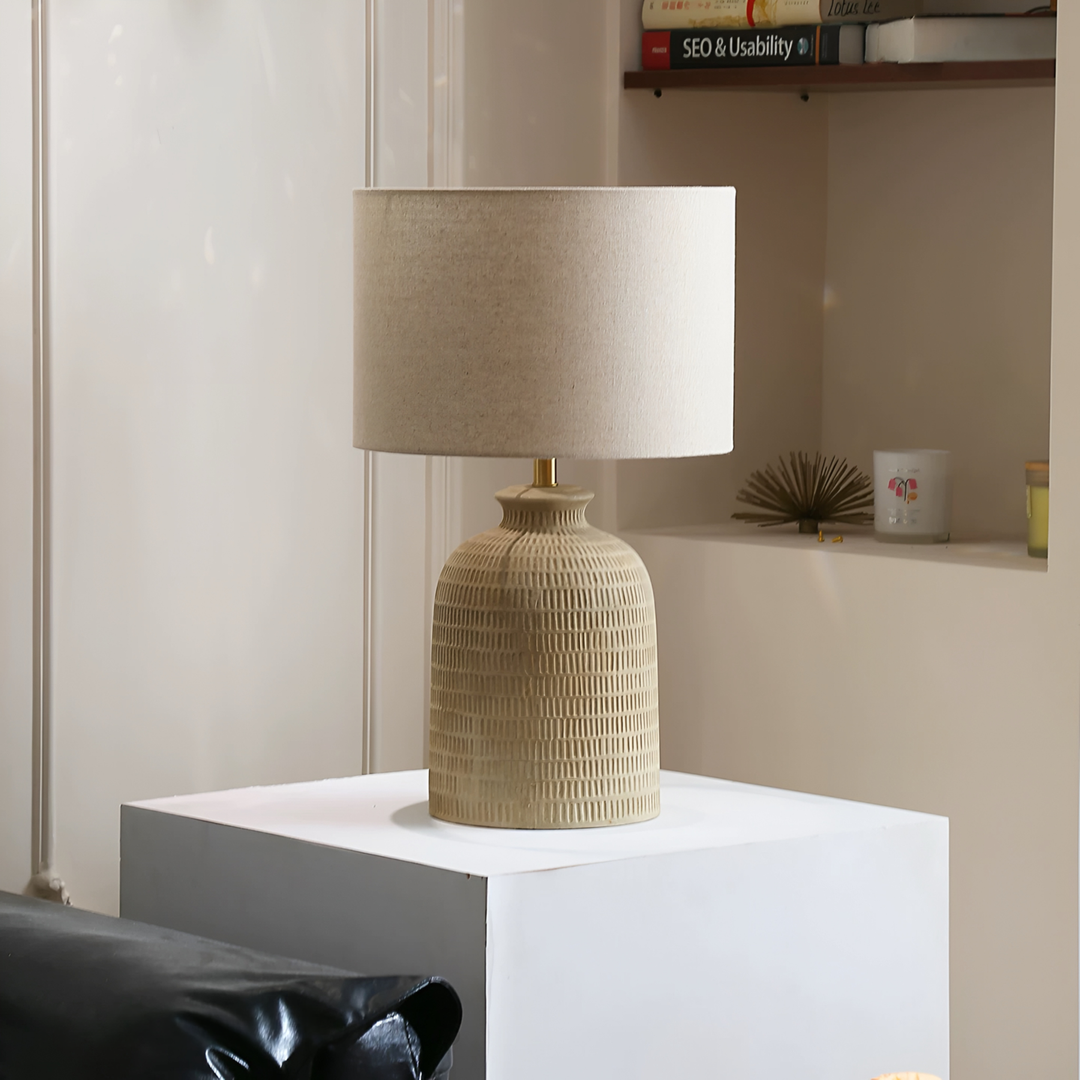 QUENBY Modern Table Lamp