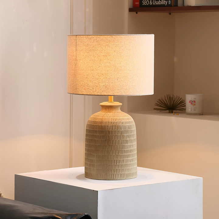 QUENBY Modern Table Lamp