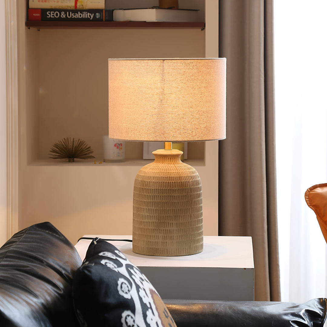 QUENBY Modern Table Lamp