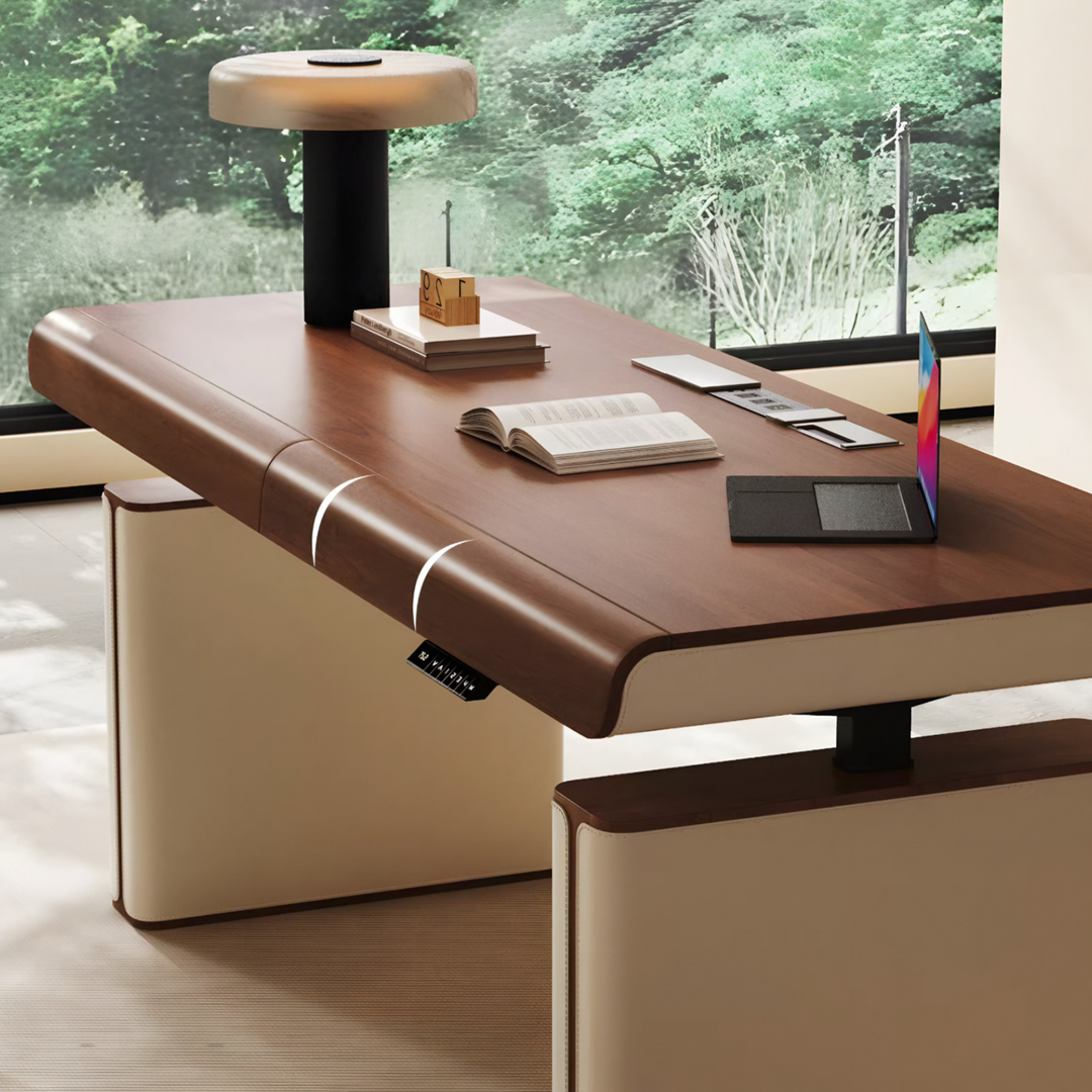 DEVEREUX Modern Electric Smart Study Desk