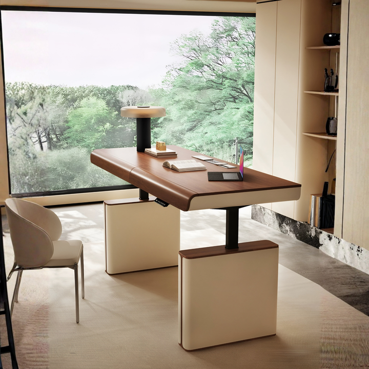 DEVEREUX Modern Electric Smart Study Desk