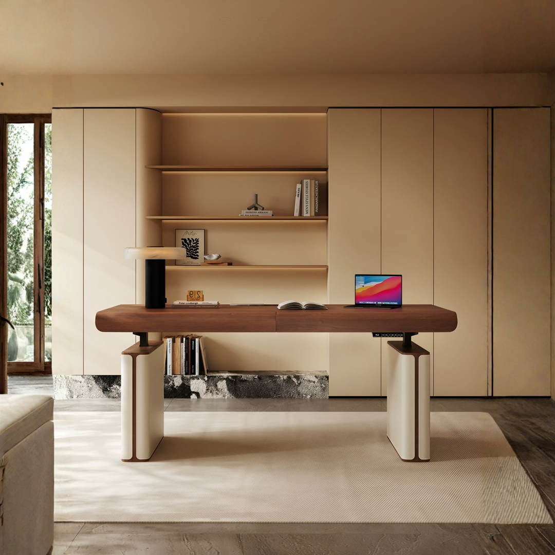 DEVEREUX Modern Electric Smart Study Desk